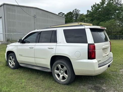 Used 2015 Chevrolet Tahoe LT w/ Luxury Package image 15