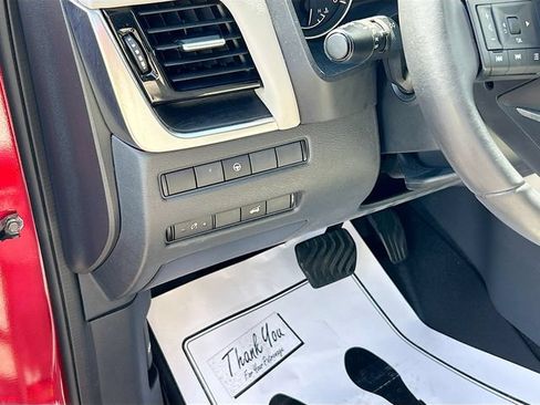 Certified 2021 Nissan Rogue SL w/ Premium Package FWD image 7