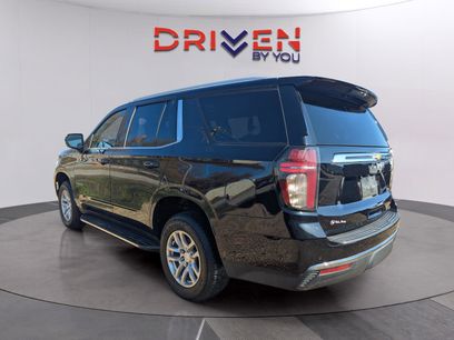 Used 2021 Chevrolet Tahoe LT