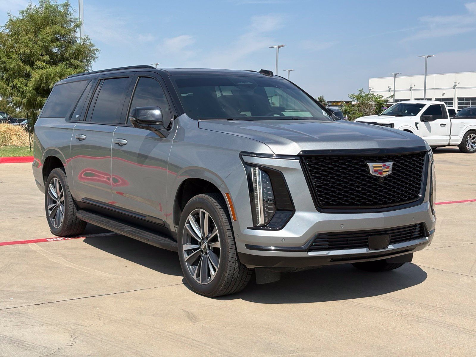Used 2025 Cadillac Escalade ESV Sport AWD/4WD 360° Tour
