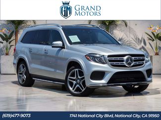 Used 2017 Mercedes-Benz GLS 550 4MATIC video 1