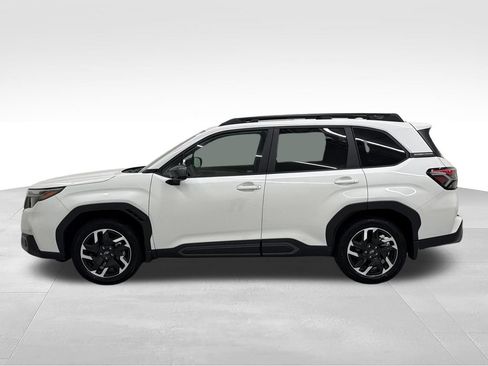 Used 2026 Subaru Forester Limited AWD/4WD image 4