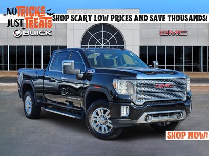 Used 2020 GMC Sierra 2500 Denali w/ Denali Ultimate Package