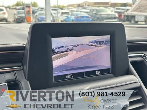 Certified 2024 Chevrolet Tahoe LS AWD/4WD image 9