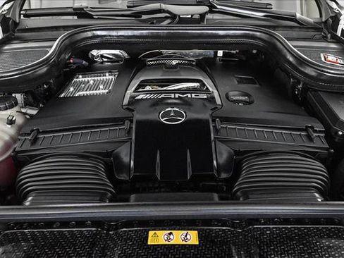 Certified 2025 Mercedes-Benz GLE 63 AMG S image 25