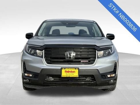 Certified 2022 Honda Ridgeline Sport image 2
