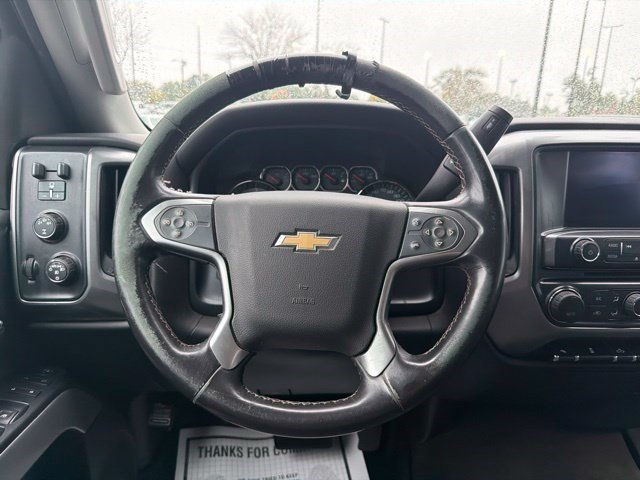 Used 2015 Chevrolet Silverado 2500 LT w/ LT Convenience Package AWD/4WD image 21