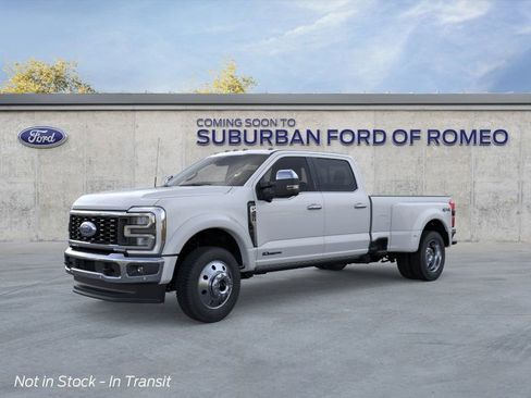 New 2026 Ford F450 Lariat image 1