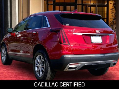 Used 2023 Cadillac XT5 Premium Luxury w/ Technology Package image 4