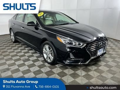 Used 2018 Hyundai Sonata Limited