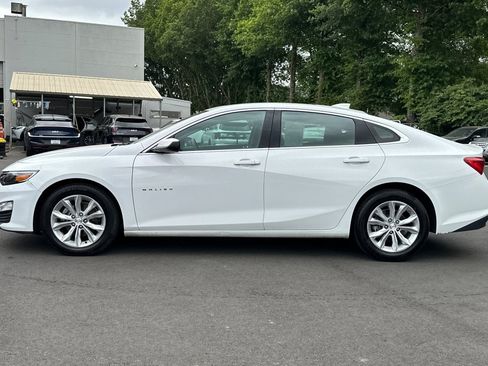 Used 2024 Chevrolet Malibu LT FWD image 7