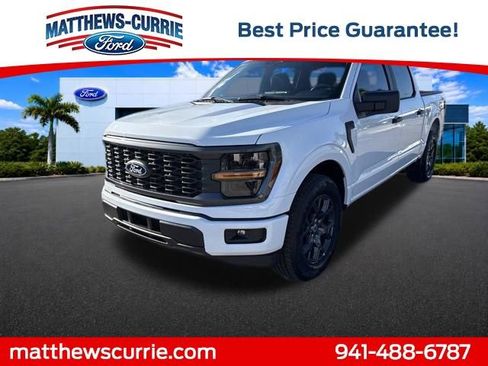 New 2026 Ford F150 STX w/ Equipment Group 200A RWD image 7