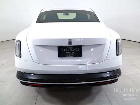 New 2025 Rolls-Royce Spectre w/ Spectre Enhancement Package AWD/4WD image 9