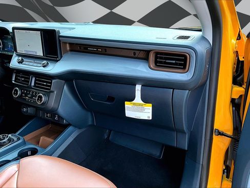 Certified 2023 Ford Maverick Lariat w/ Lariat Luxury Package FWD image 15