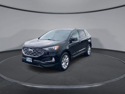 Used 2023 Ford Edge Titanium w/ Cargo Accessory Package