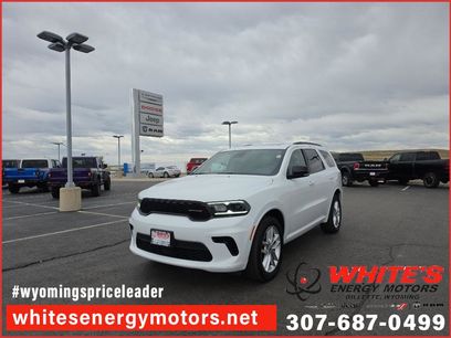 Certified 2024 Dodge Durango GT