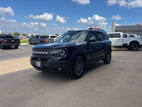 New 2025 Ford Bronco Sport Big Bend w/ Convenience Package image 3