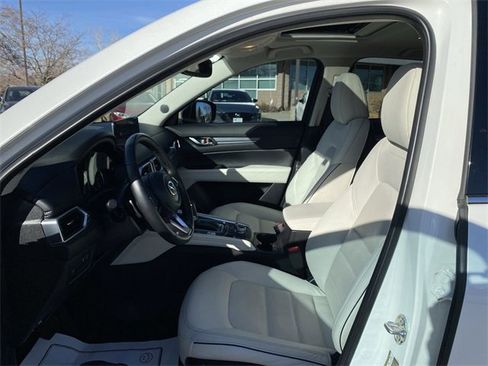 Certified 2024 MAZDA CX-5 AWD 2.5 S w/ Premium Plus Pkg image 12