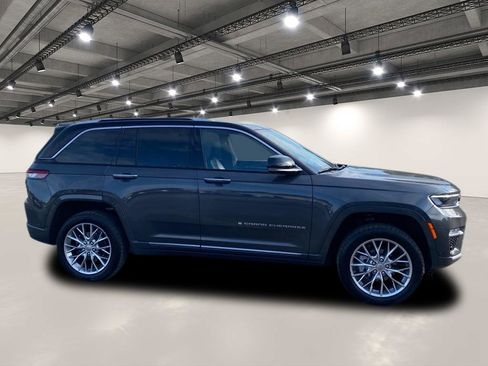 Used 2022 Jeep Grand Cherokee Summit image 8