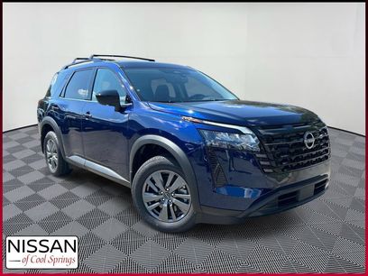 New 2026 Nissan Pathfinder SV w/ Lighting Package