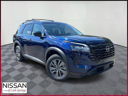 New 2026 Nissan Pathfinder SV w/ Lighting Package FWD image 1