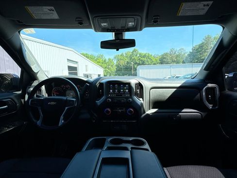 Used 2022 Chevrolet Silverado 1500 LT RWD image 30