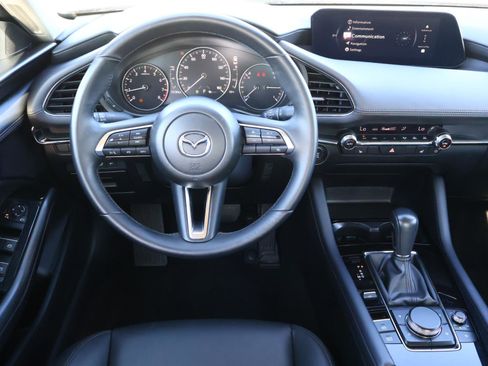 Used 2025 MAZDA MAZDA3 s image 9
