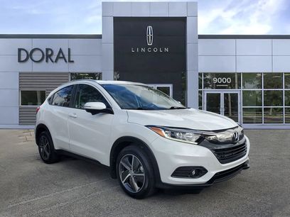 Used 2021 Honda HR-V EX-L