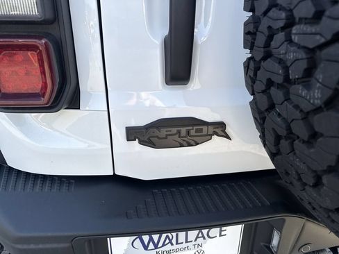 Used 2023 Ford Bronco Raptor AWD/4WD image 6