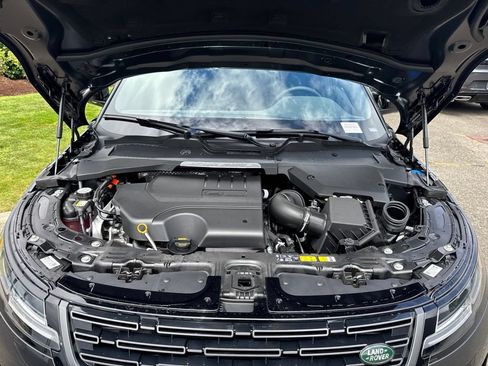 New 2026 Land Rover Range Rover Evoque S AWD/4WD image 29