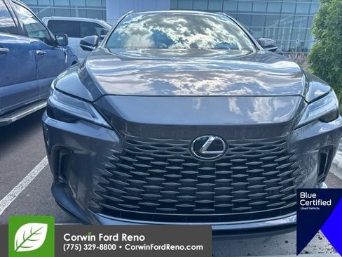 Used 2023 Lexus RX 350 Premium Plus w/ Cold Area Package AWD/4WD image 2