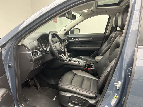 Certified 2023 MAZDA CX-5 Carbon Edition image 3