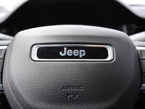 New 2026 Jeep Compass Latitude AWD/4WD image 26