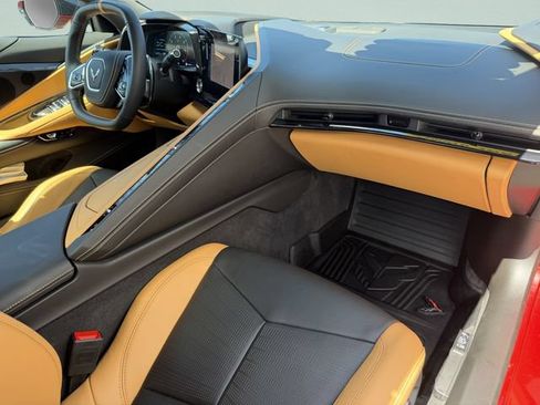 Certified 2025 Chevrolet Corvette Stingray Premium Conv w/ Z51 Performance Package RWD image 15
