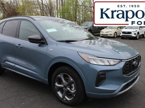 Used 2024 Ford Escape ST-Line w/ Tech Pack #1 AWD/4WD image 1