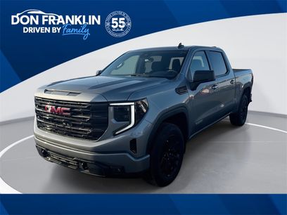 New 2026 GMC Sierra 1500 Elevation