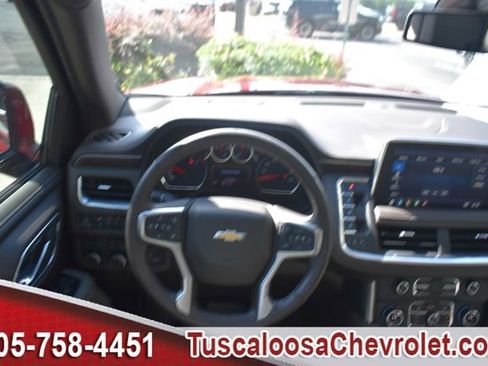 Used 2021 Chevrolet Tahoe LT w/ LT Signature Package RWD image 34