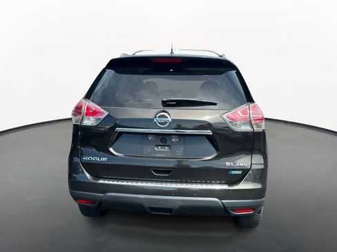 Used 2014 Nissan Rogue SL AWD/4WD image 4