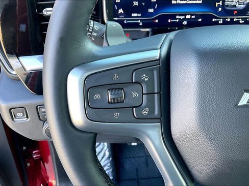 Used 2025 Chevrolet Silverado 1500 RST w/ All Star Edition Plus image 18