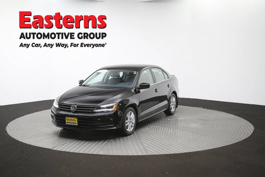 Used 2017 Volkswagen Jetta S w/ Jetta S Cold Weather Package FWD image 55