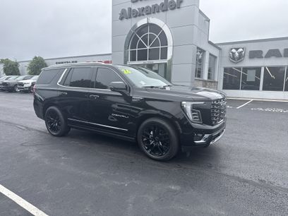 Used 2026 GMC Yukon Denali Ultimate