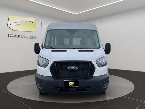 Used 2025 Ford Transit 250 148 Medium Roof image 2