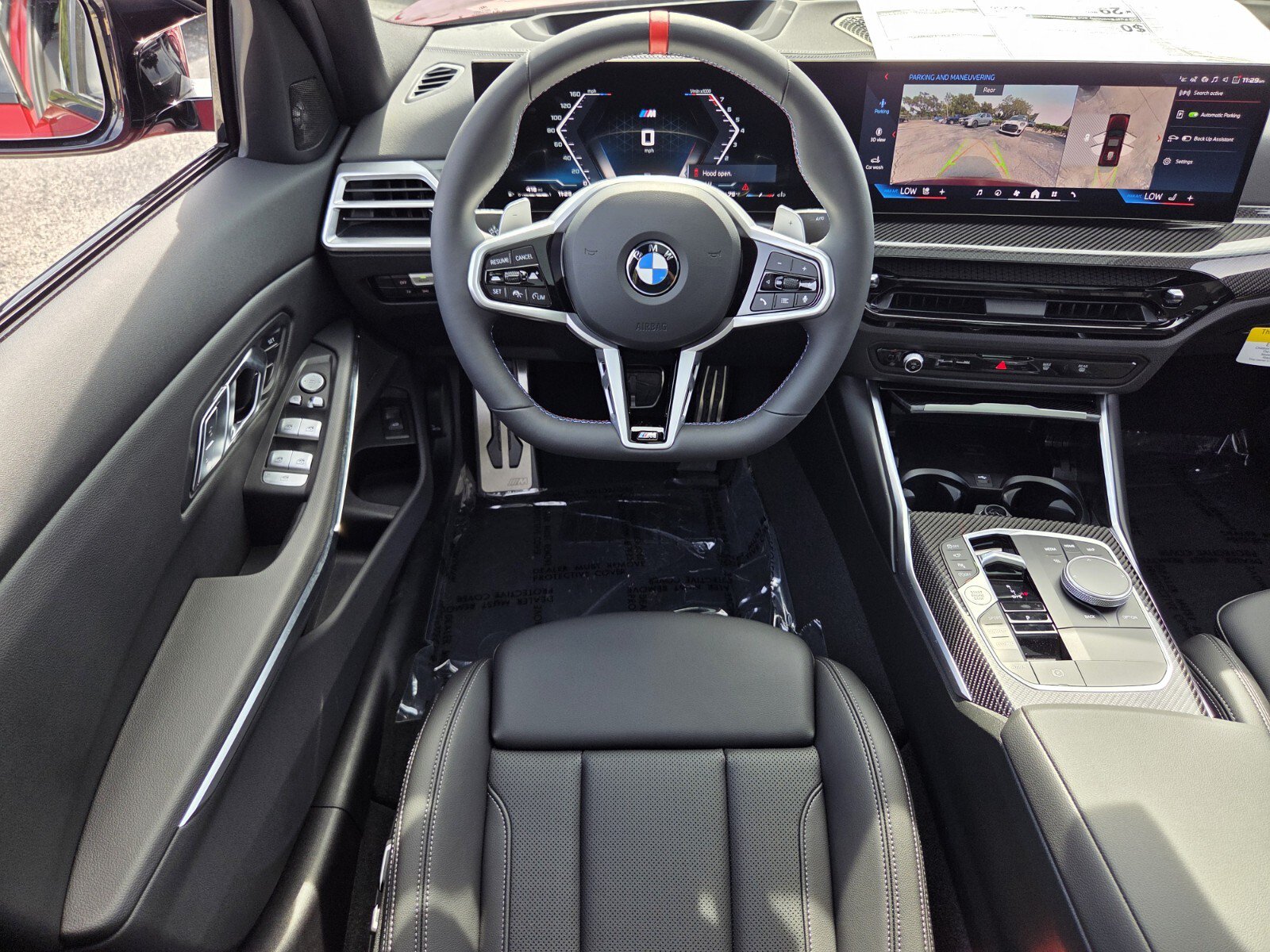 New 2026 BMW M340i w/ Premium Package RWD image 12
