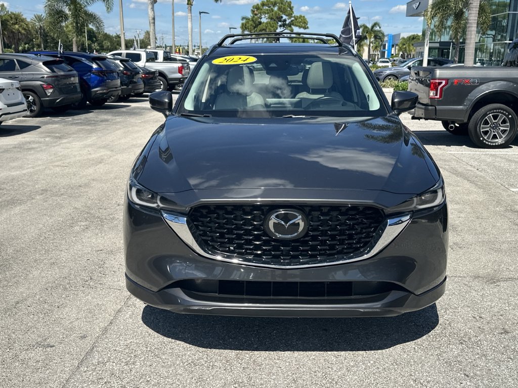 Used 2024 MAZDA CX-5 AWD 2.5 S image 4