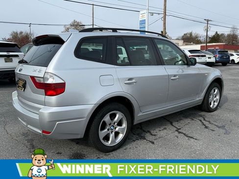Used 2008 BMW X3 3.0si image 5