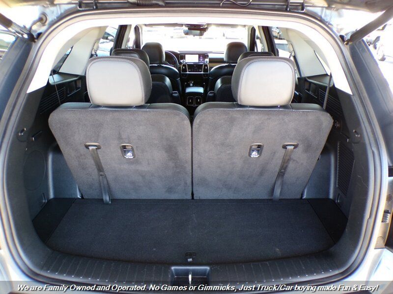 Used 2021 Kia Sorento SX FWD image 9