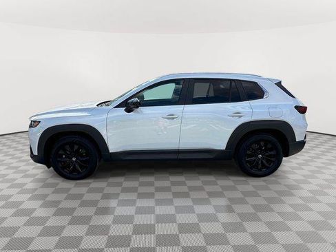 Used 2025 MAZDA CX-50 AWD 2.5 S w/ Cargo Package image 5