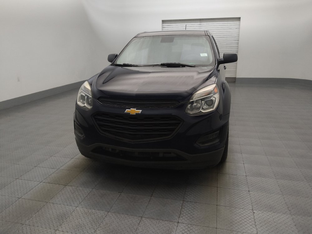 Used 2017 Chevrolet Equinox LS FWD image 15
