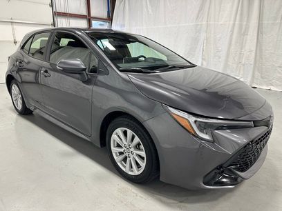 Used 2025 Toyota Corolla SE
