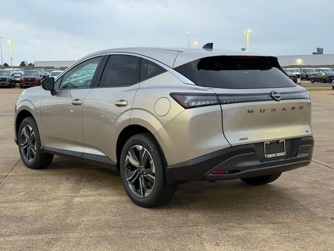 New 2026 Nissan Murano SL AWD/4WD image 6